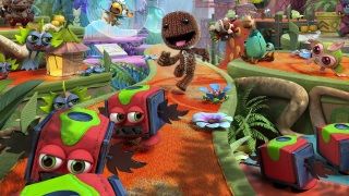 Sackboy: A Big Adventure'ın çok oyunculu modu güncellemeyle eklenecek