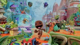 Playstation klasiği Sackboy Steam yolunda