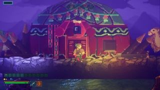 Tarzıyla dikkat çeken Türk oyunu URUZ, Steam'de çıktı