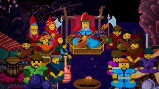 Dede Korkut'tan URUZ, Steam Greenlight'ta desteğinizi bekliyor