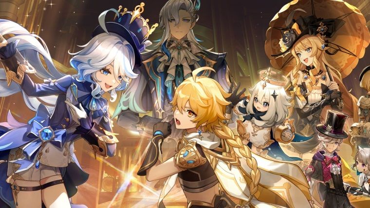 Genshin Impact Sistem Gereksinimleri