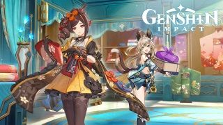 Genshin Impact 4.5 Güncellemesi