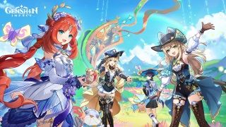 Genshin Impact 4.8 Güncellemesi
