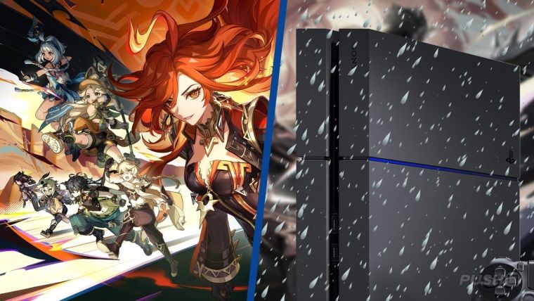 Genshin Impact Artık PS4’te Oynanamayacak