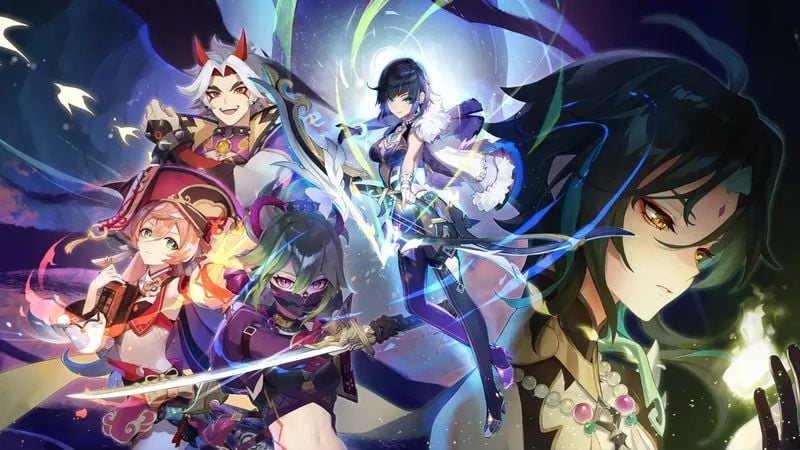 Genshin Impact Artık PS4’te Oynanamayacak