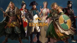 Total War: Elysium kapalı beta incelemesi