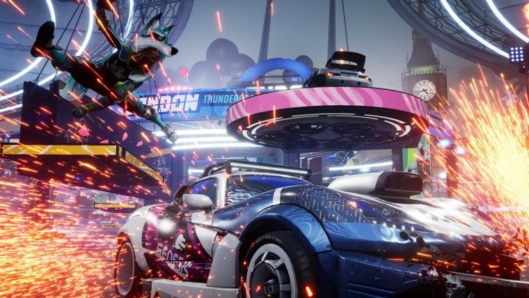 Destruction AllStars ertelendi ama PS Plus sistemine geliyor