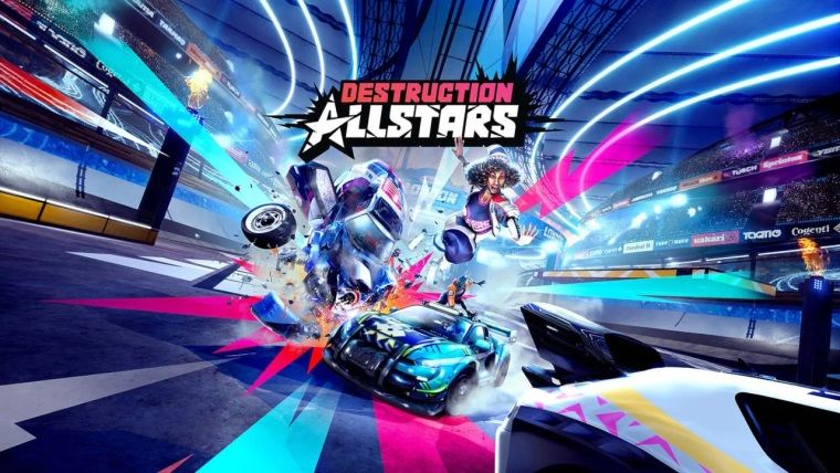 Destruction AllStars oynanış videosu yayınlandı