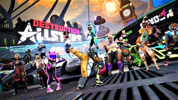 Destruction AllStars ilk inceleme puanları yayınlandı