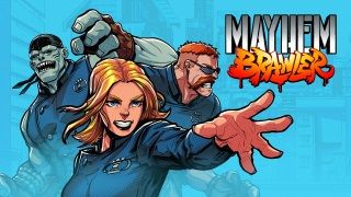 Türk oyunu Mayhem Brawler duyuruldu