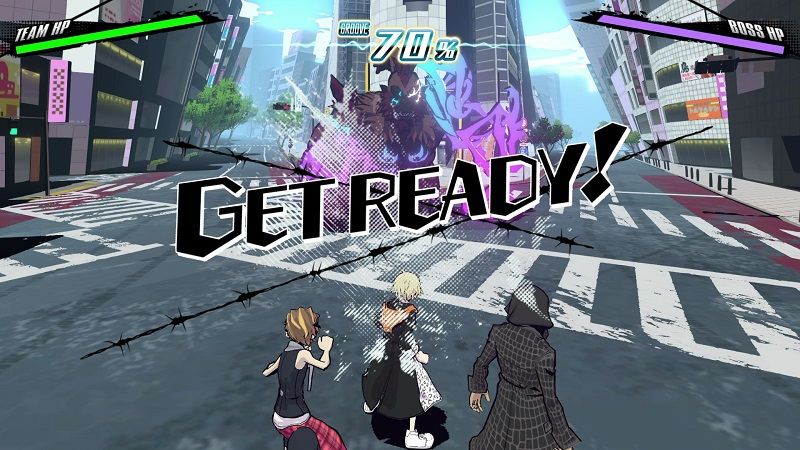 Neo: The World Ends With You inceleme