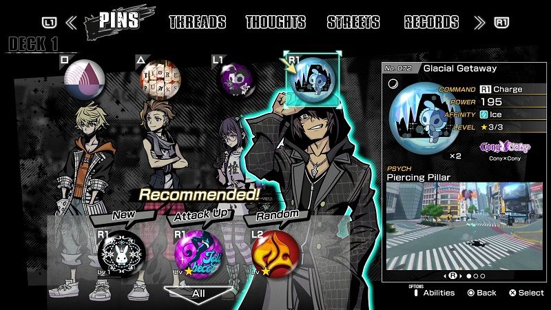 Neo: The World Ends With You inceleme