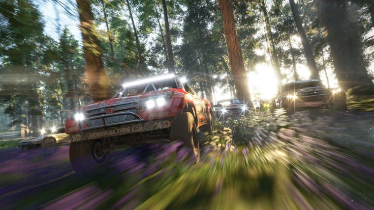 Forza Horizon 5 Meksika'da geçebilir