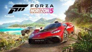 Forza Horizon 5 için 2 yeni araba ve oynanış videosu