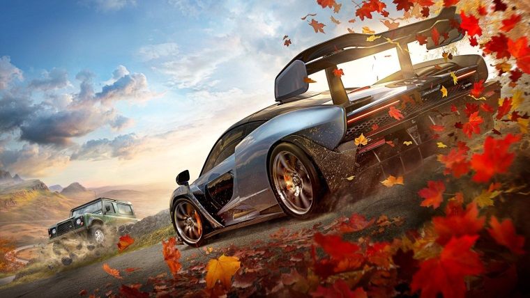 Yapım ekibi Forza Horizon 6 için düğmeye bastı