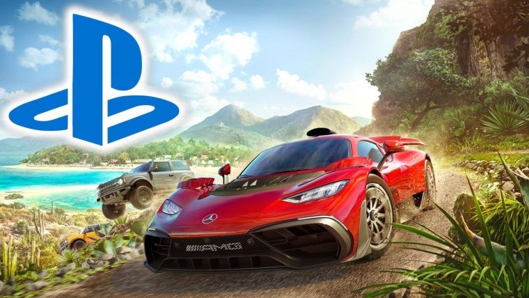 Forza Horizon 5 PS5’te De Zirveyi Zorluyor