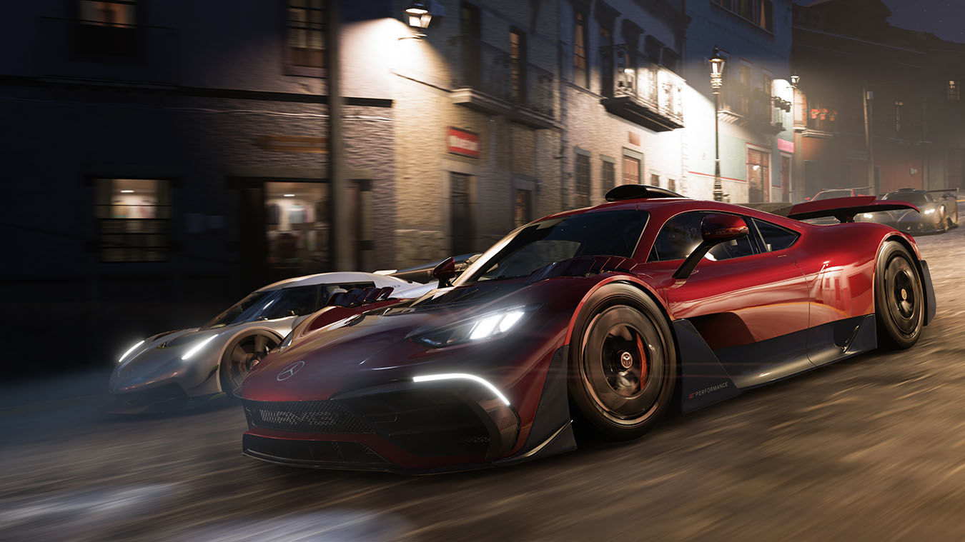 Forza Horizon 5 güncelleme