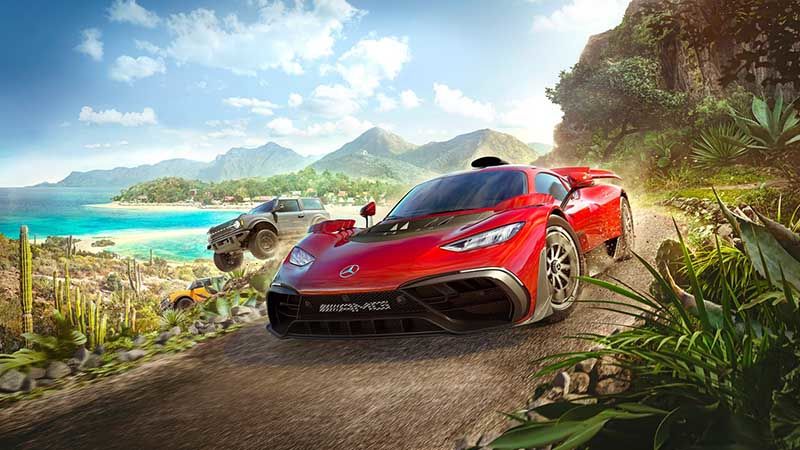 Yapım ekibi Forza Horizon 6 için düğmeye bastı