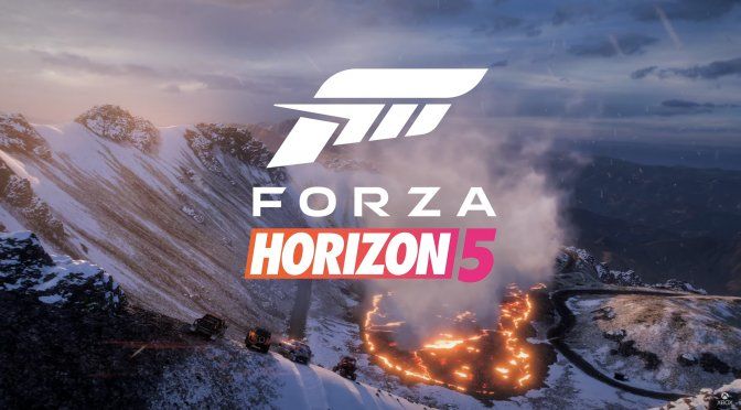 Forza Horizon 5 multiplayer için 50 dakikalık video geldi