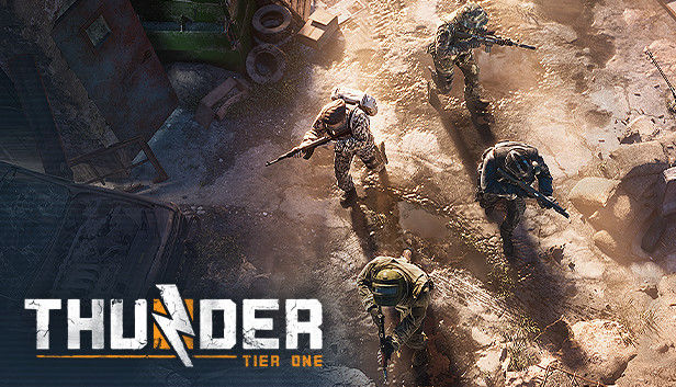 Thunder Tier One çıkış tarihi açıklandı