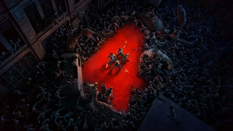 Çıkmasına az bir süre kala Back 4 Blood sistem gereksinimleri