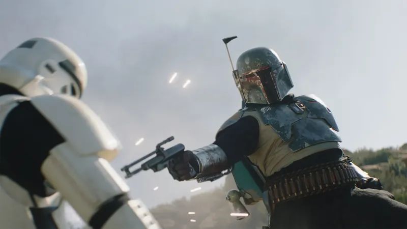 The Book Of Boba Fett 2. Sezon Gelecek Mi?