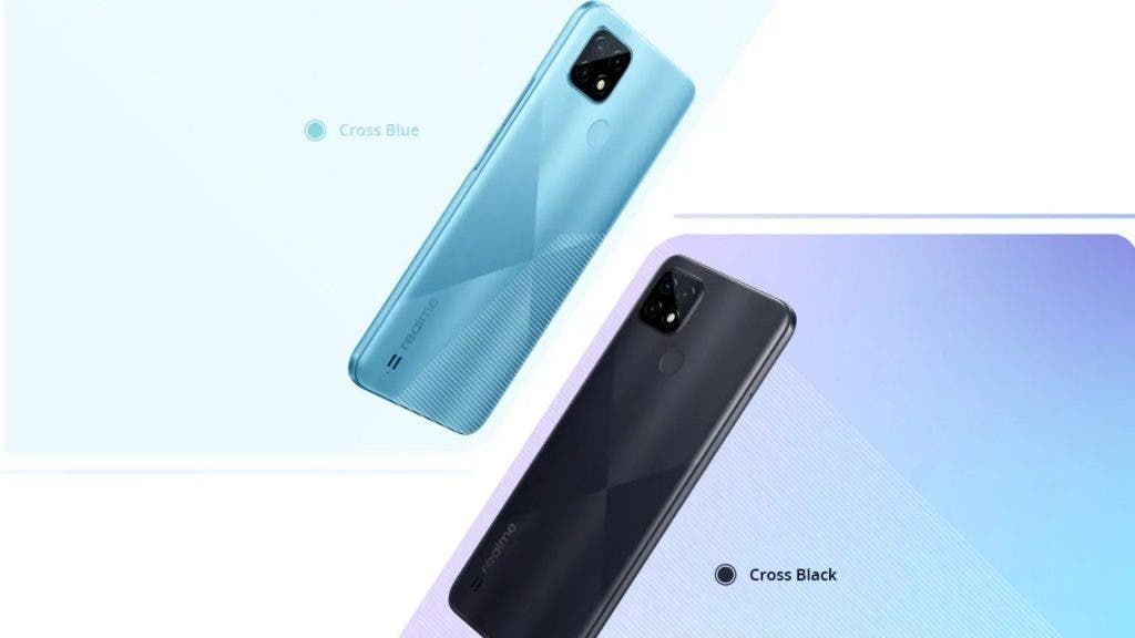 Realme C21'in teknik özellikleri sızdırıldı