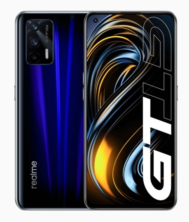 Amiral gemisi Realme GT 5G tanıtıldı