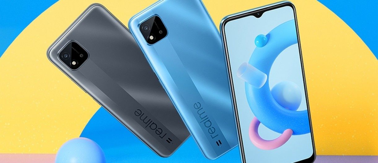 Uygun fiyatli Realme C20 piyasaya cikti 1