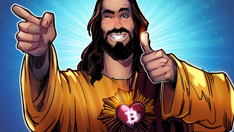 Bitcoin blok zincirinde İncil'e atıfta bulunan gizli mesaj!