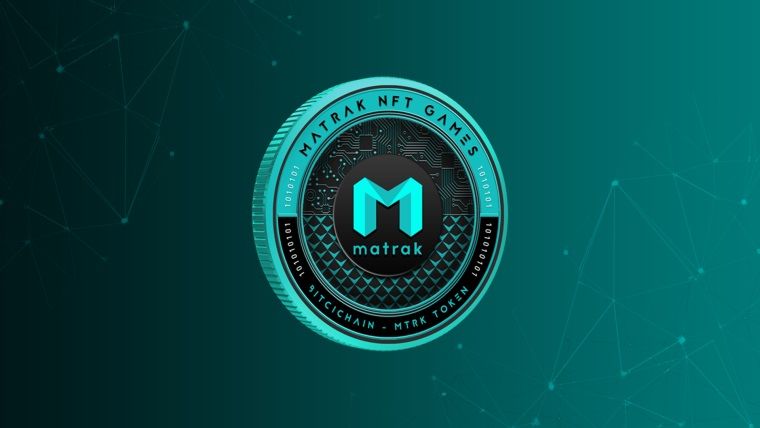 Matrak NFT Games, 180 Milyar Dolarlık Dünya Oyun Pazarına Göz Dikti