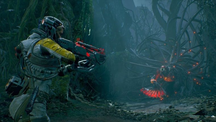 Geliştirici yeni Returnal güncellemesini indirecekleri uyarıyor