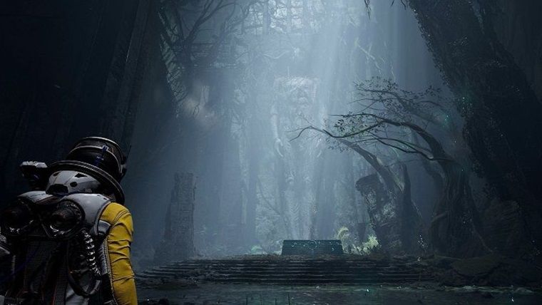 Returnal PC sürümü Steam Deck desteğiyle çıkacak