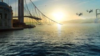 BluTV'de yayınlanacak Börü 2039 için duyuru fragmanı yayınlandı