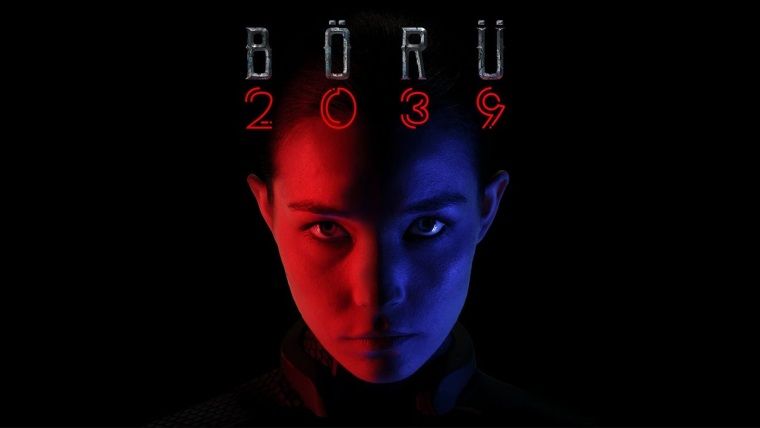 Börü 2039 dizisi için yeni bir fragman geldi