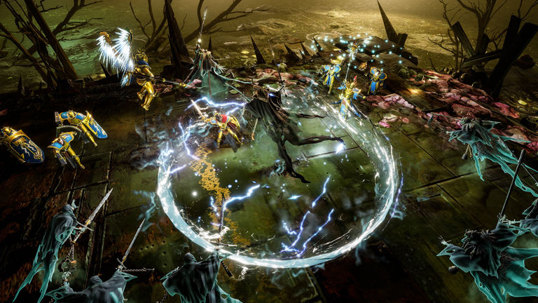 Warhammer Age of Sigmar Storm Ground çıkış tarihi belli oldu