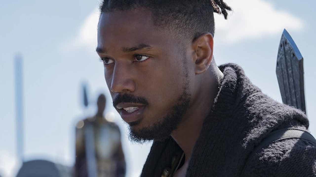 Black Panther 2: Michael B.Jordan, Killmonger olarak geri dönebilir