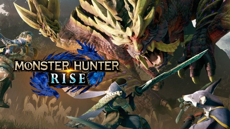Switch Monster Hunter Rise sürümü 26 Mart'ta çıkacak