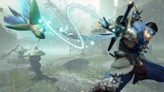 Monster Hunter Rise ücretsiz güncellemesi çıktı