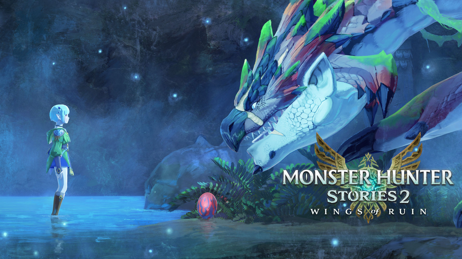 Monster Hunter Rise ücretsiz güncellemesi çıktı