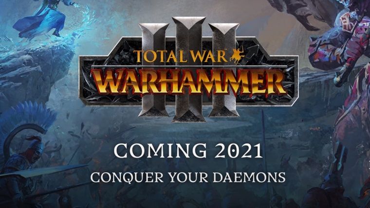 Total War: Warhammer III ön siparişleri Çin'de hayli fazla