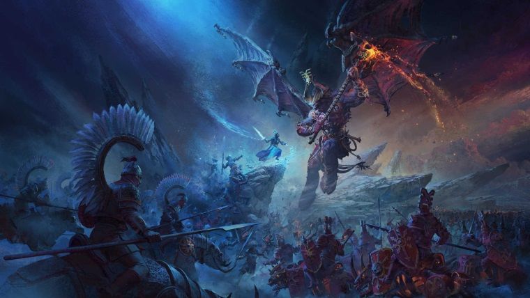 Total War: Warhammer 3 Yapay Zeka Dengesizliklerini Düzeltecek