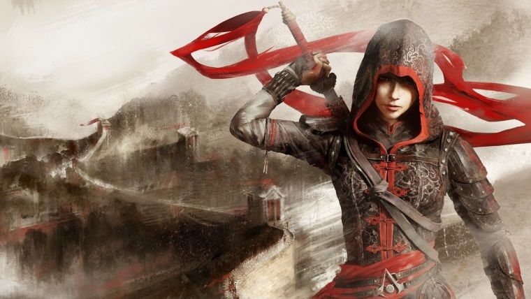 Assassin's Creed Chronicles: China, Ubisoft Store'da ücretsiz