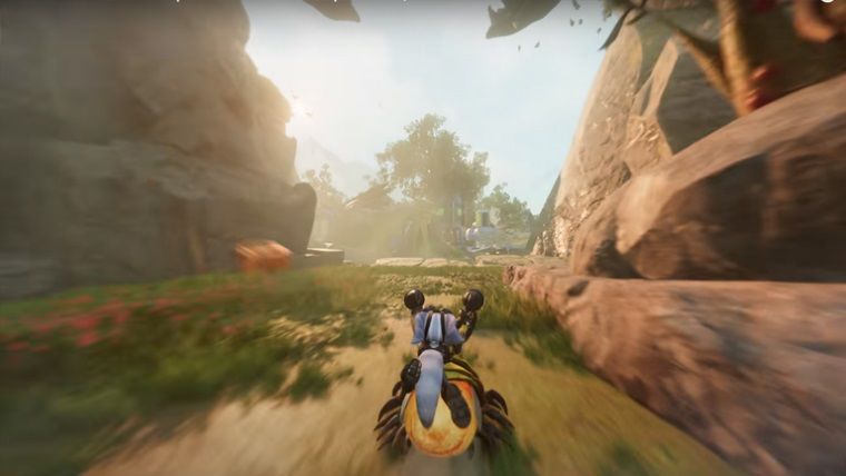 İşte yeni Ratchet & Clank Rift Apart oynanış görüntüleri