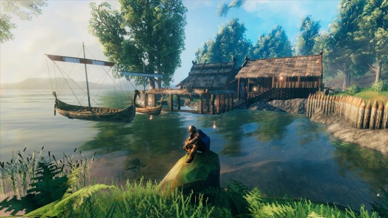 Valheim 6,8 milyon satmış ve satmaya devam ediyor