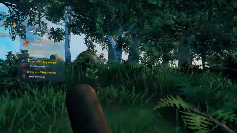 Valheim VR modu