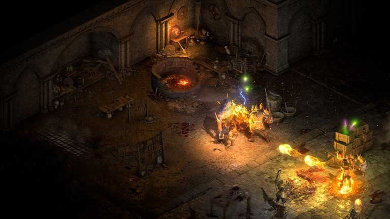 Diablo II Resurrected 20 yıllık kayıtları bile çalıştıracak