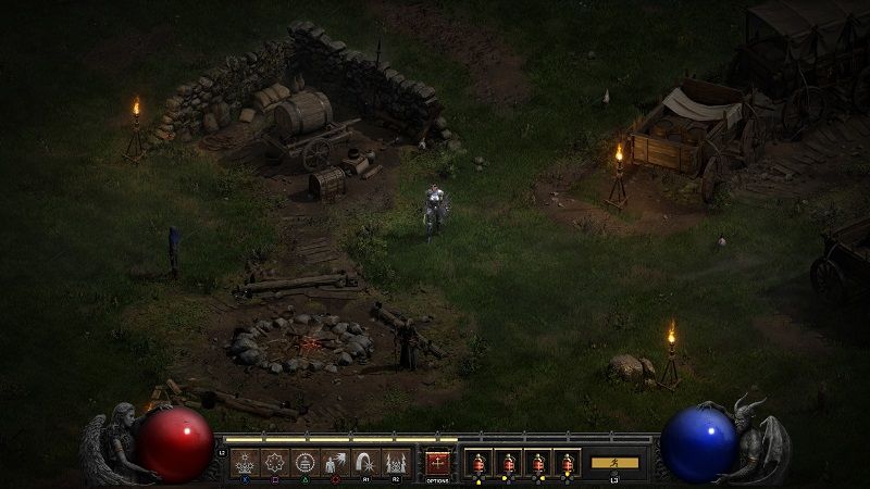 Diablo II Resurrected cross platform olarak duyuruldu