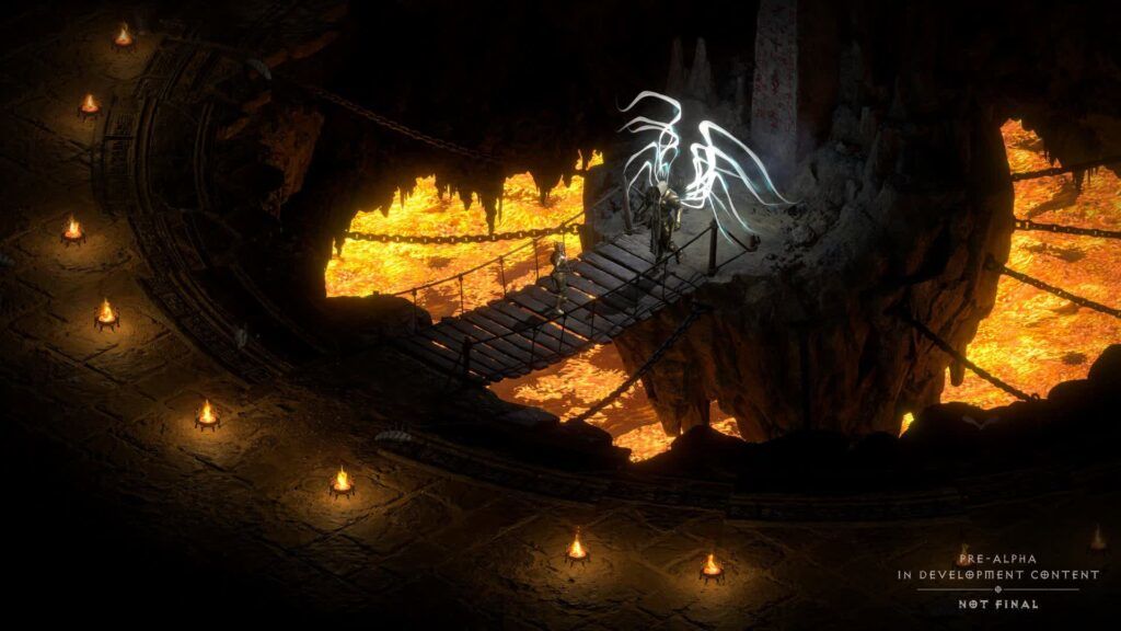 Diablo II Resurrected: Eski kayıt dosyalarınızı saklayın