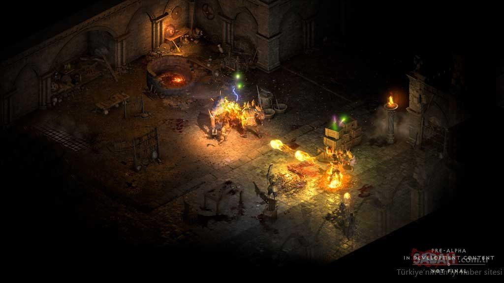 Diablo II Resurrected: Eski kayıt dosyalarınızı saklayın